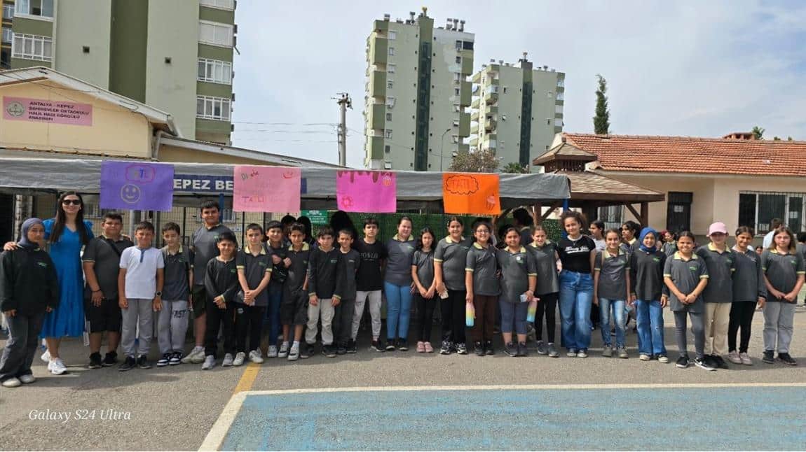 Kermes Etkinliğimiz